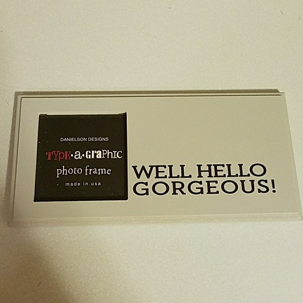Free with $10+ purchase Photo frame